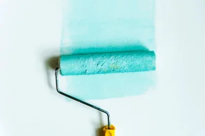 Peinture intérieure à Sandrans — murs, plafonds et boiseries